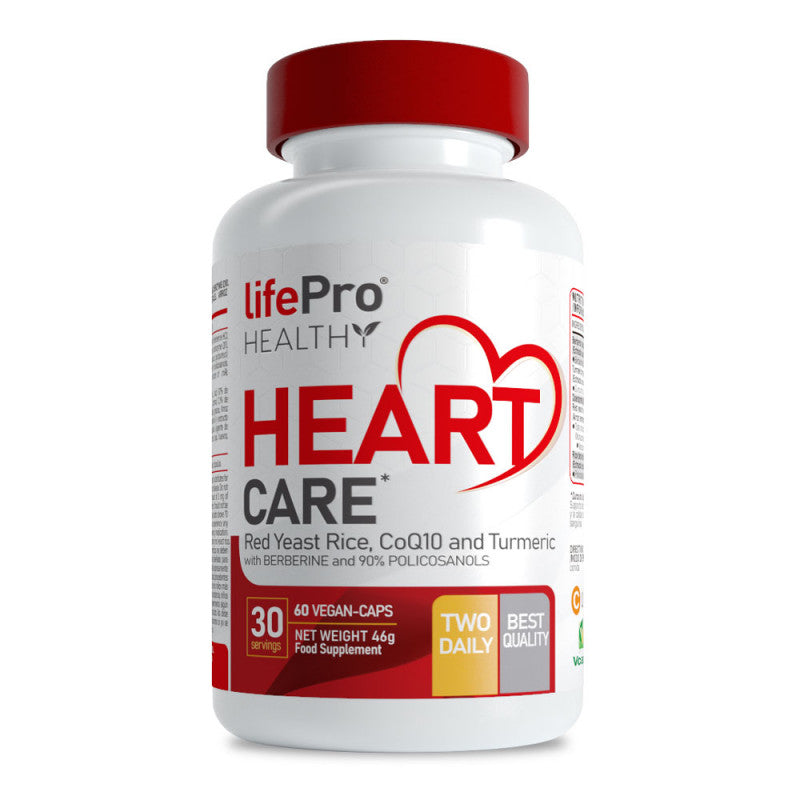 LIFE PRO HEARTCARE 60 CAPS